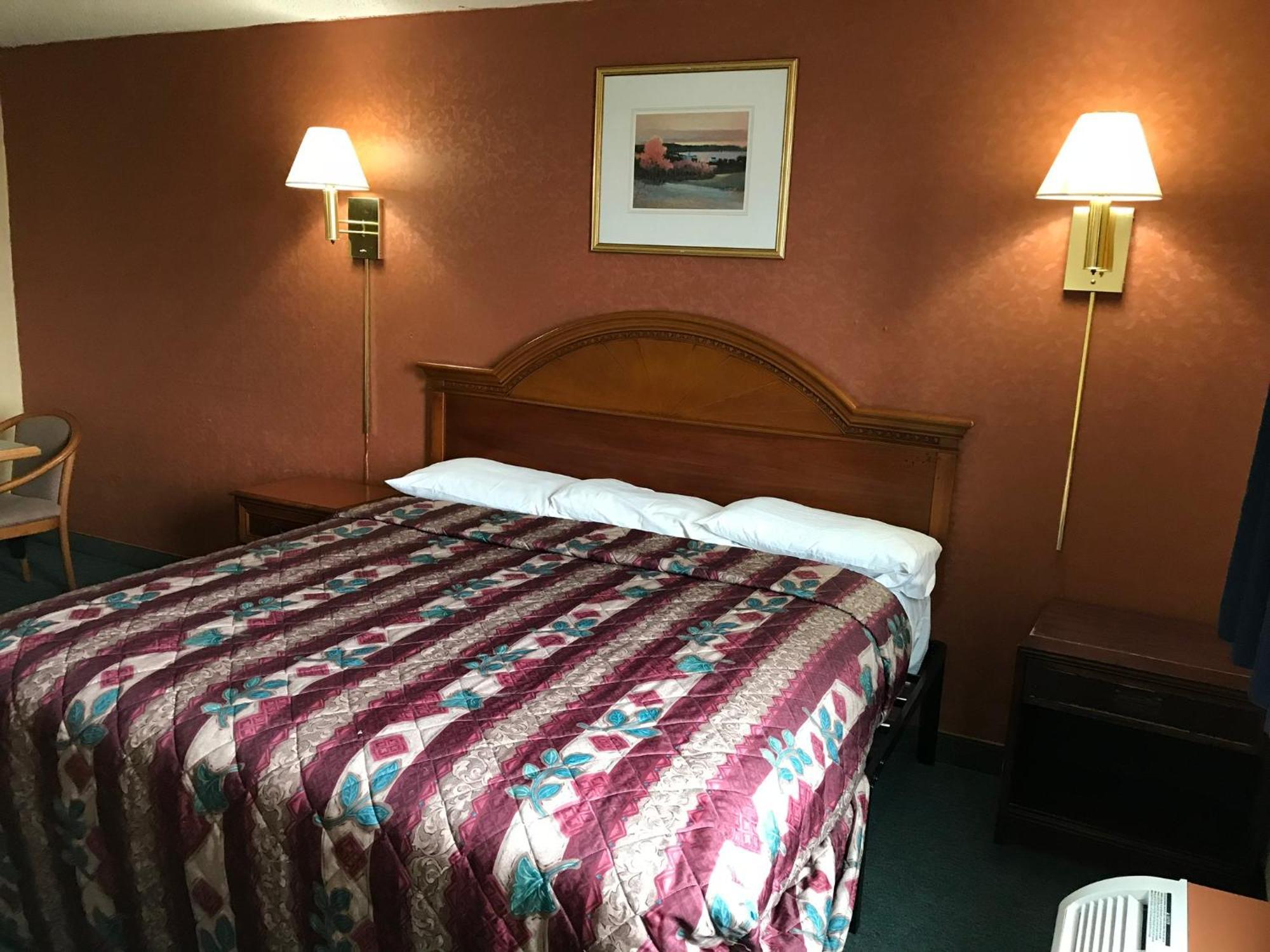 Economy Inn Fort Wayne Exteriör bild