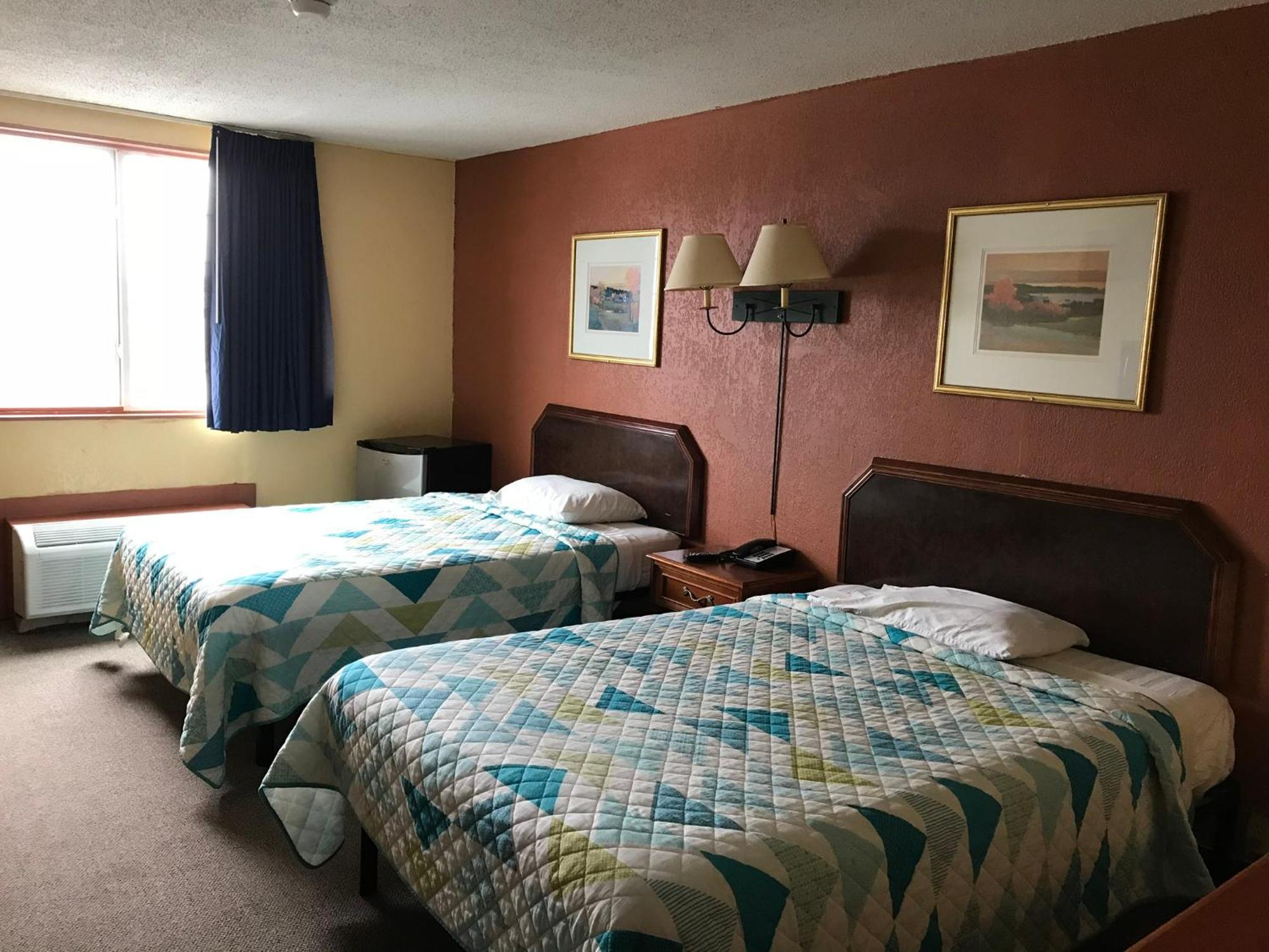 Economy Inn Fort Wayne Exteriör bild