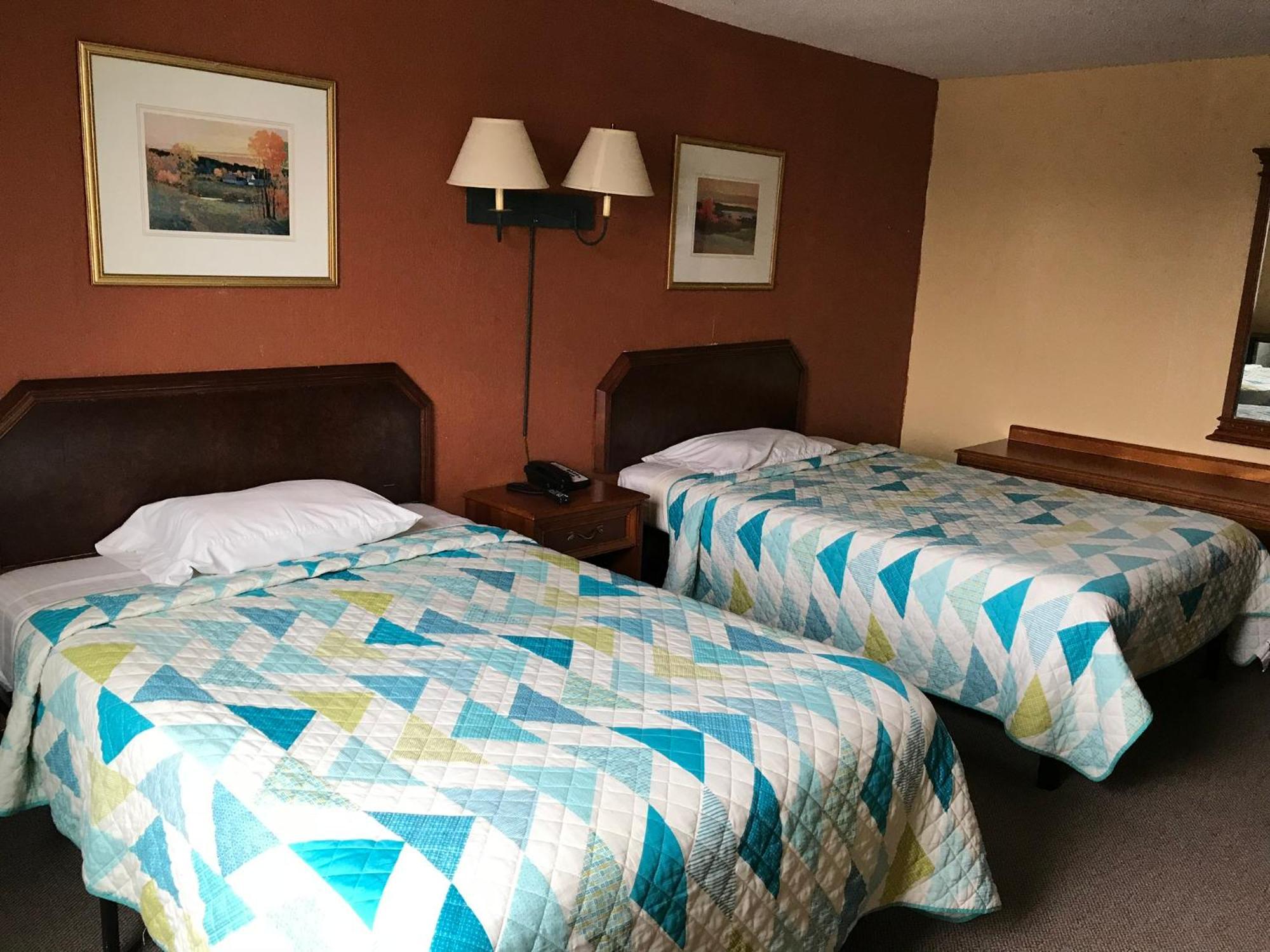 Economy Inn Fort Wayne Exteriör bild